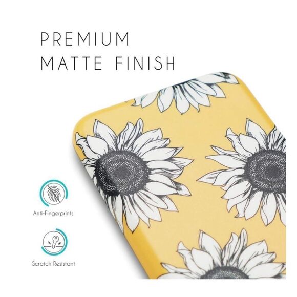 Sunflower IPhone X/Xs Cover 🌻 - Picture 2 of 6